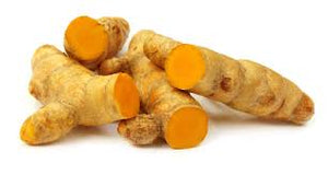 Curcuma frais 1 Tas