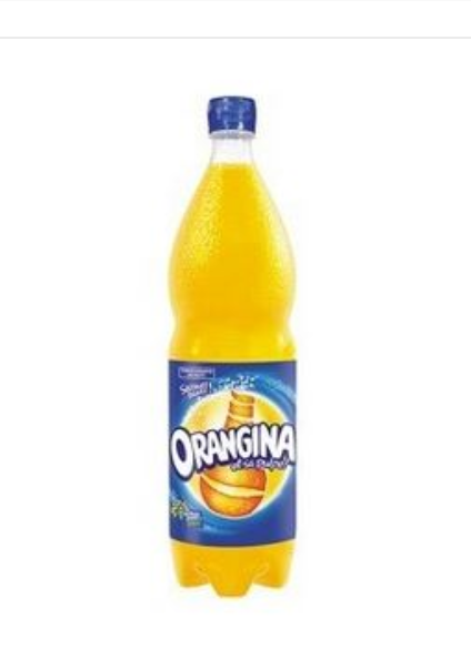 Orangina pulpe orange