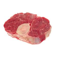 Viande de bœuf avec os 1kg