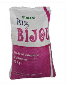 Riz Blanc Long Grains BIJOU 50 kg