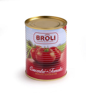 Broli concentré de tomate 400g