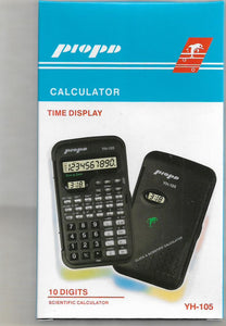 Calculatrice de poche Propo