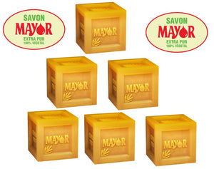 Carton 60  savon Mayor 350g