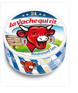 Fromage la vache qui rit 1 boite