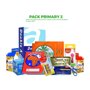 Pack Primary 2