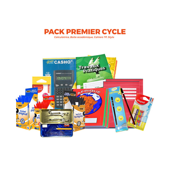 Pack Premier Cycle