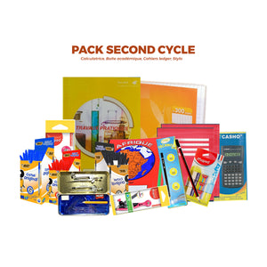 Pack Second Cycle