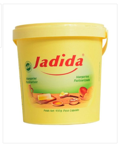 JADIDA Beurre de Table 900g