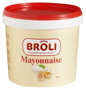 Mayonaise Broli 5kg