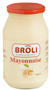 Mayonaise Broli 500g
