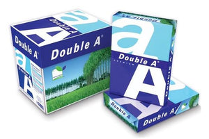 Rame de papier  A4 double A Premium