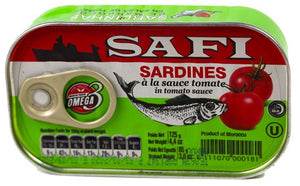 Sardine tomate Sofi