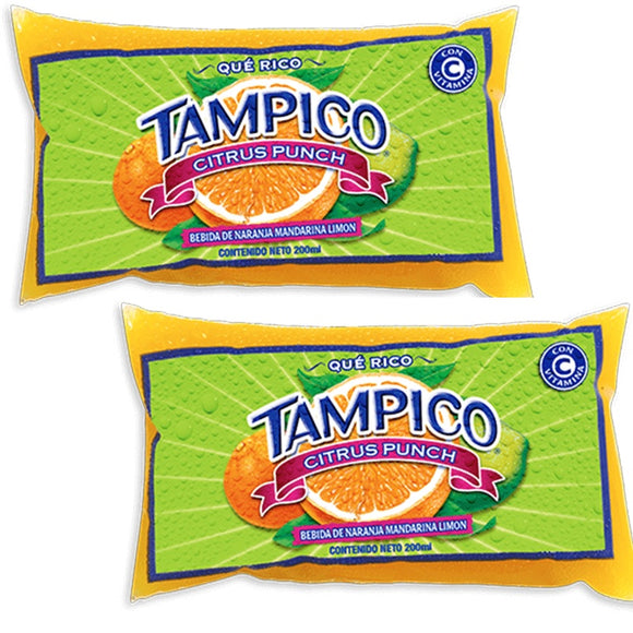 Tampico (Paquet de 10 )