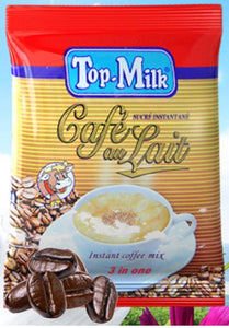 Top Milk cafe au lait 17g