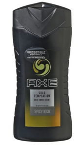 AXE GOLD Gel douche 250 ml (3 Pièces)