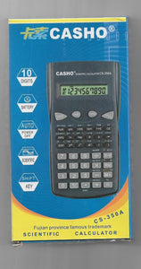 Calculatrice scientifique CASHO