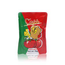 Tomate en sachet NDOLO 70g