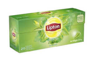 Lipton Thé Vert  25 Sachets