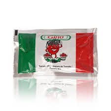 Tomate en sachet Gino 70g